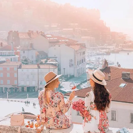 Sonja * Piran
